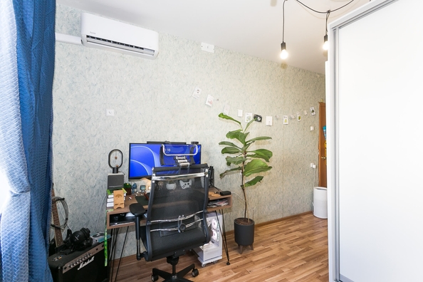 
  Продается 1-комн. квартира 36.8 м². Фото 7.