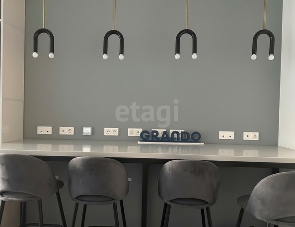 
  Продается 1-комн. квартира 40.4 м², в ЖК Грандо. Фото 15.