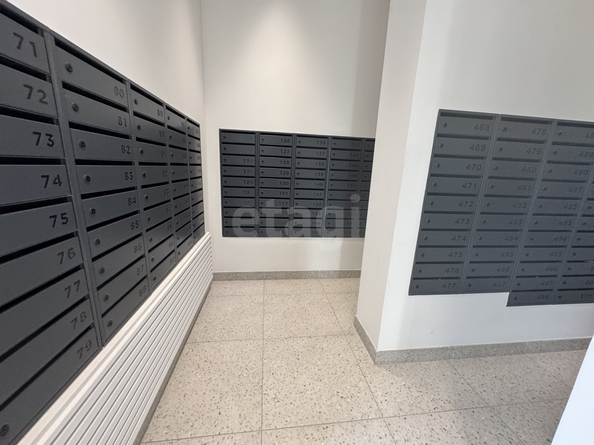 
  Продается 1-комн. квартира 40.4 м², в ЖК Грандо. Фото 23.