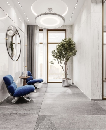 
  Продается 3-комн. квартира 54.4 м², в ЖК Горская Лагуна. Фото 9.