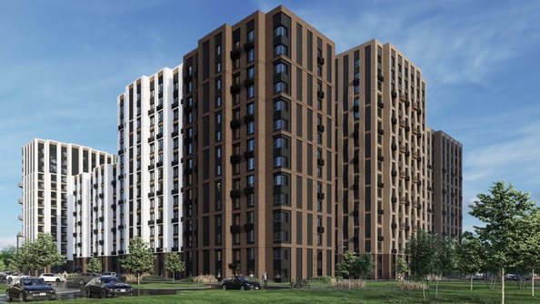 
  Продается 1-комн. квартира 41.3 м², в ЖК Гренландия, Лес дом №5. Фото 9.