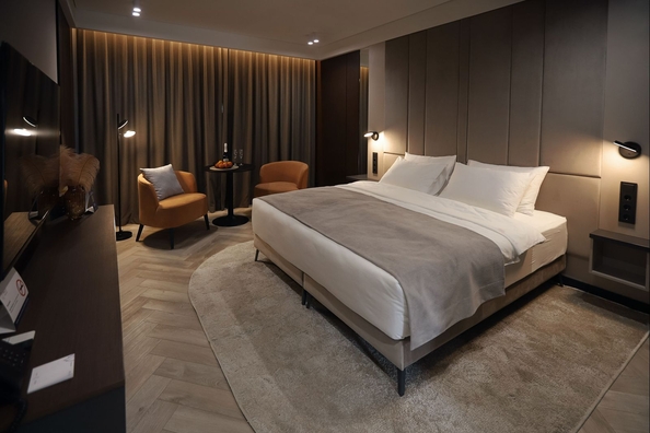 
  Продается апартамент 56.6 м², в АО Гагарин Сити. Фото 13.