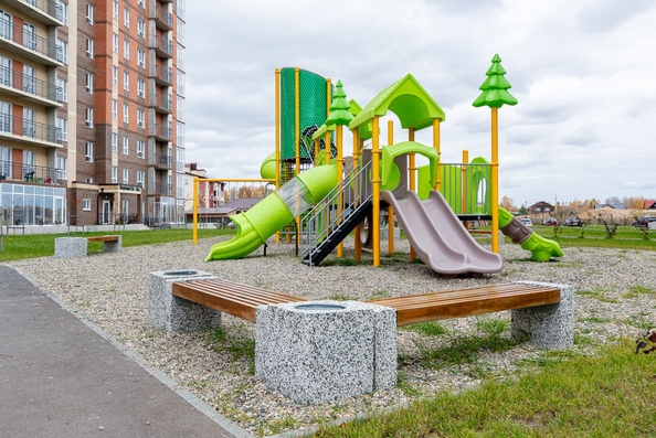 
  Продается 2-комн. квартира 57.03 м², в ЖК Экополис, дом 1. Фото 18.