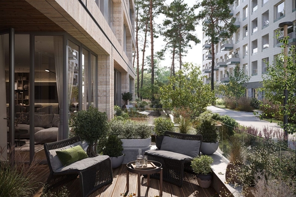 
  Продается 2-комн. квартира 70.9 м², в  Квартал ЩА. Фото 2.