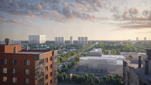 
  Продается 3-комн. квартира 72.1 м², в ЖК Сподвижники, дом 1. Фото 9.