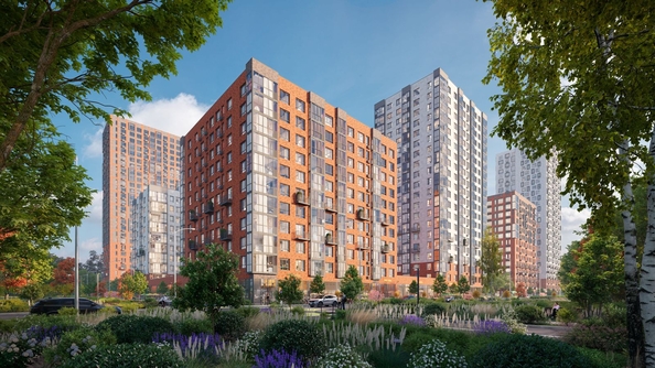 
  Продается 2-комн. квартира 61.7 м², в ЖК Сподвижники, дом 1. Фото 11.