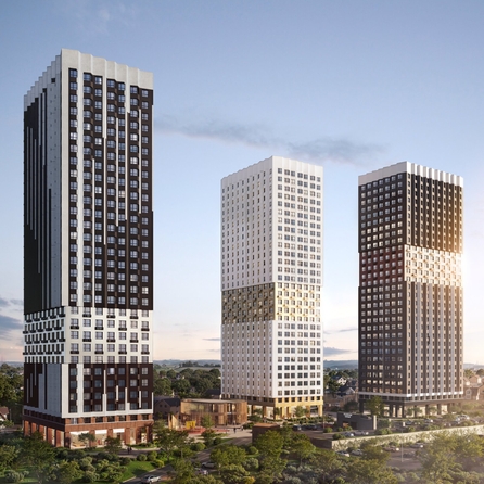 
  Продается парковка 14.45 м², в ЖК Урбан Пикс. Фото 6.
