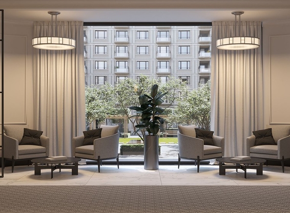 
  Продается 3-комн. квартира 164 м², в ЖК На Декабристов, дом 6-2. Фото 11.