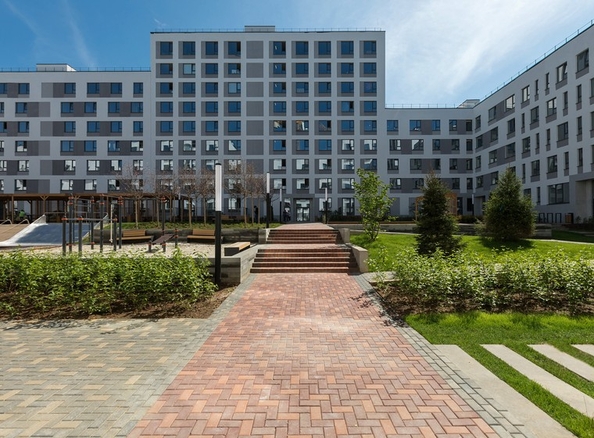 
  Продается 3-комн. квартира 84.9 м², в ЖК Лебедевский квартал, д 1. Фото 8.