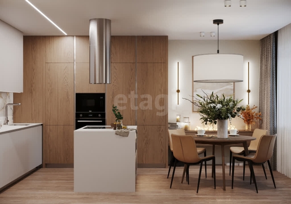 
  Продается 4-комн. квартира 117.5 м². Фото 1.