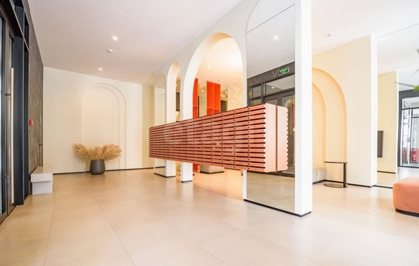 
  Продается 2-комн. квартира 66.3 м², в ЖК Баланс, 1 очередь. Фото 26.