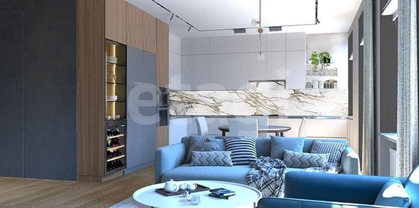 
  Продается 3-комн. квартира 73.3 м². Фото 4.