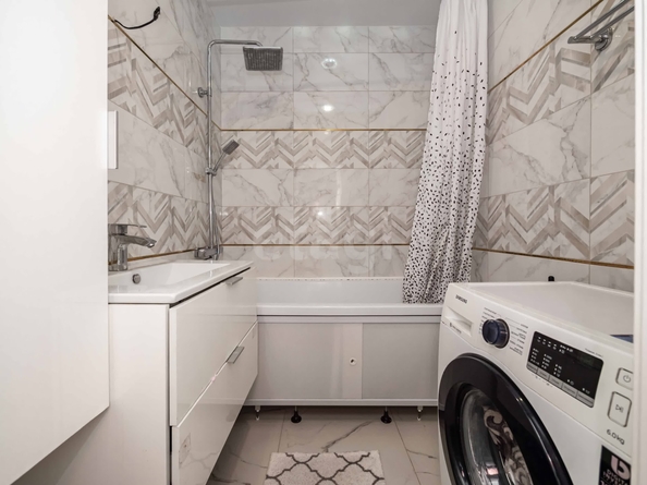 
  Продается 3-комн. квартира 56.3 м², в ЖК На Тополевой, дом 1. Фото 14.