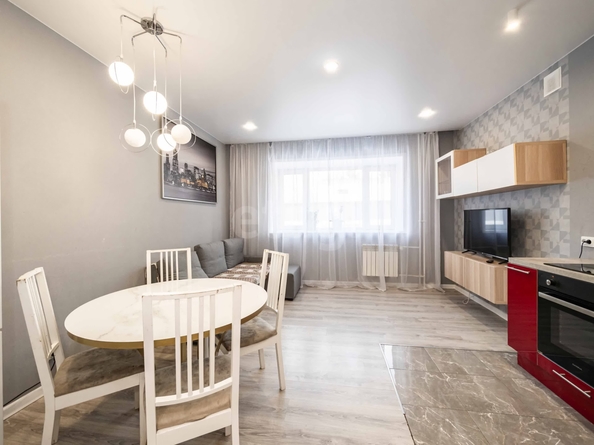 
  Продается 3-комн. квартира 56.3 м², в ЖК На Тополевой, дом 1. Фото 17.