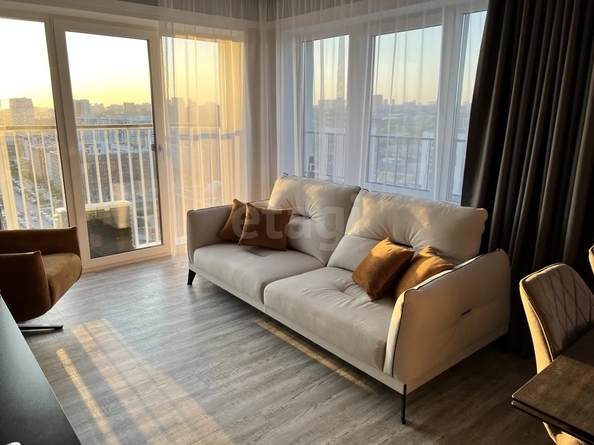 
  Продается 3-комн. квартира 78 м², в ЖК Европейский берег, дом 24. Фото 17.