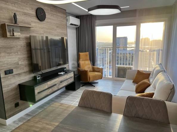 
  Продается 3-комн. квартира 78 м², в ЖК Европейский берег, дом 24. Фото 18.