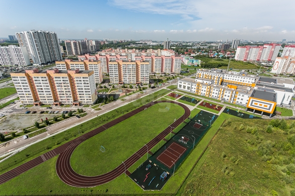 
  Продается 3-комн. квартира 72.7 м², в ЖК Матрешкин двор, 105, дом 1, сек 2. Фото 7.