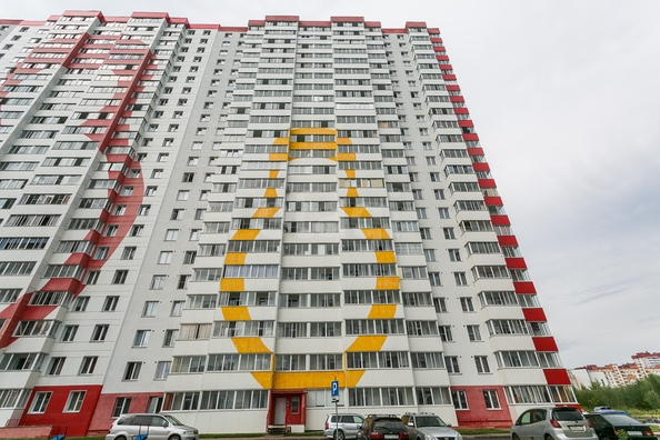 
  Продается 3-комн. квартира 72.7 м², в ЖК Матрешкин двор, 105, дом 1, сек 2. Фото 25.