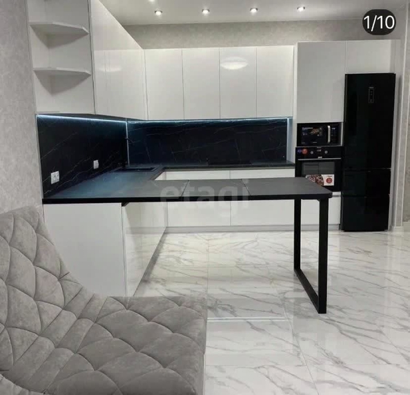 
  Продается 3-комн. квартира 67 м², в ЖК Марсель, 6 этап. Фото 4.