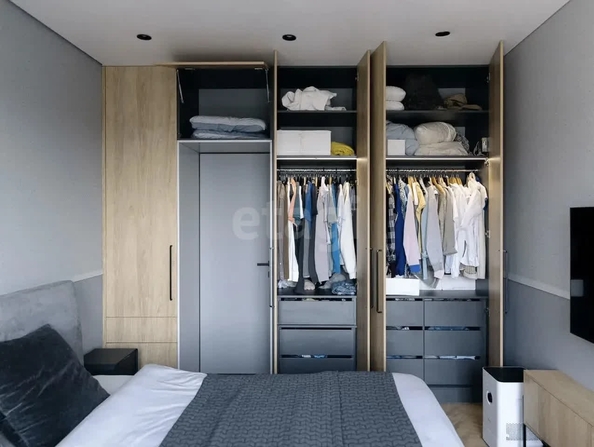 
  Продается 3-комн. квартира 79.8 м², в ЖК Европейский берег, дом 27. Фото 7.