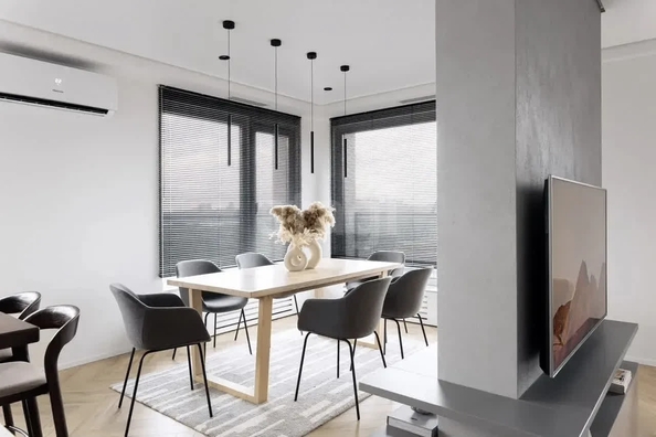 
  Продается 3-комн. квартира 79.8 м², в ЖК Европейский берег, дом 27. Фото 29.