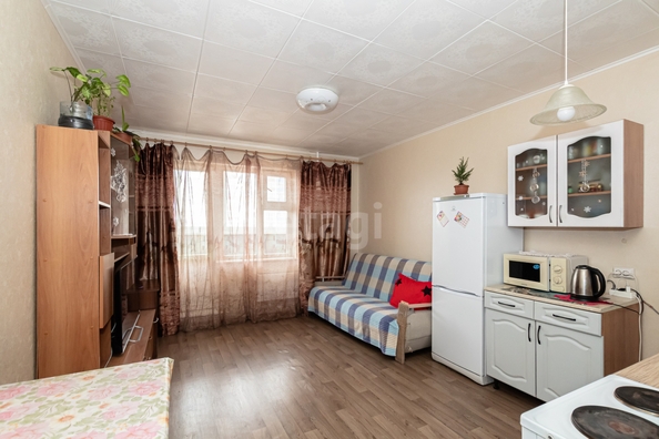 
  Продается студия 28 м². Фото 1.