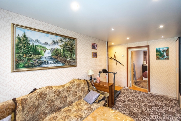 
  Продается 3-комн. квартира 59.1 м². Фото 1.