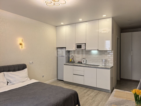 
  Продается студия 30 м², в ЖК Гурьевский, дом 2. Фото 2.
