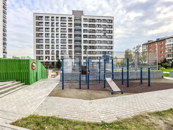 
  Продается 3-комн. квартира 66.3 м², в ЖК На Королева, дом 3. Фото 26.