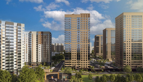 
  Продается студия 28.9 м². Фото 1.