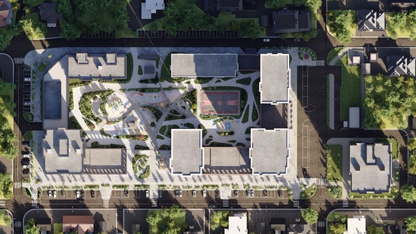 
  Продается студия 25.3 м², в ЖК Калининский квартал, д 2. Фото 3.