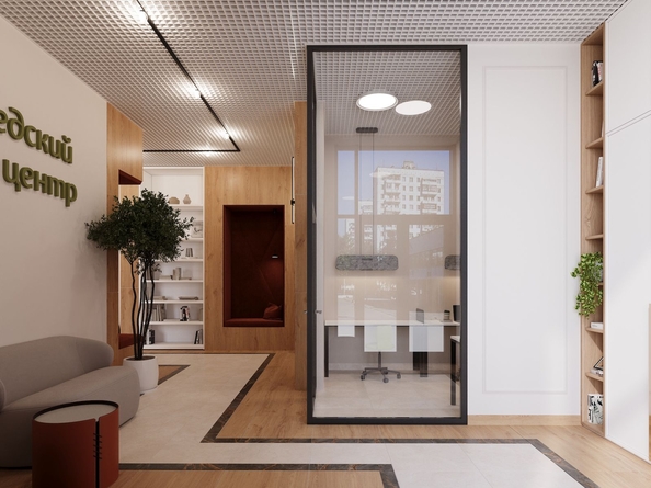 
  Продается студия 25.3 м², в ЖК Калининский квартал, д 2. Фото 18.
