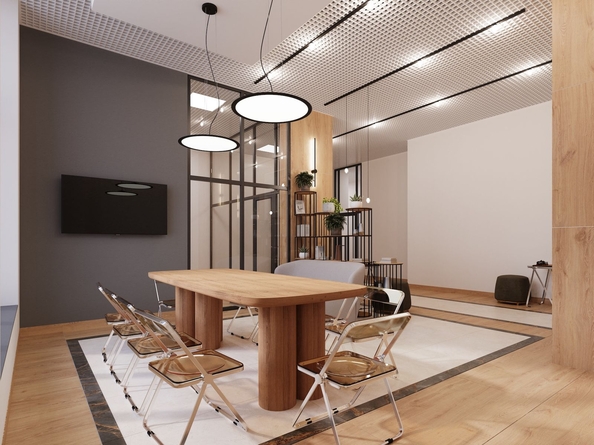 
  Продается студия 25.3 м², в ЖК Калининский квартал, д 2. Фото 21.