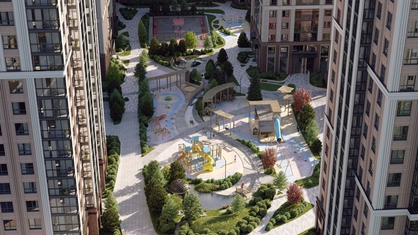 
  Продается студия 25.3 м², в ЖК Калининский квартал, д 2. Фото 12.