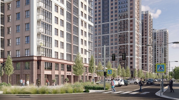 
  Продается 2-комн. квартира 47.7 м², в ЖК Калининский квартал, д 3. Фото 16.