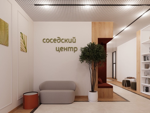 
  Продается 2-комн. квартира 47.7 м², в ЖК Калининский квартал, д 3. Фото 27.