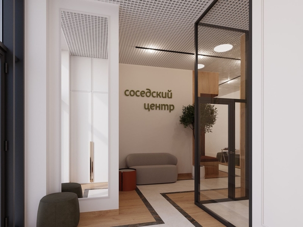 
  Продается 1-комн. квартира 37.3 м², в ЖК Калининский квартал, д 4. Фото 17.