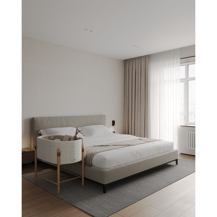 
  Продается 2-комн. квартира 54.4 м², в ЖК Менделеев. Фото 3.