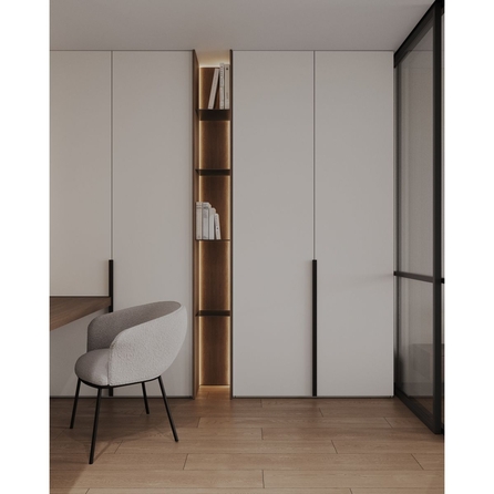 
  Продается 2-комн. квартира 54.4 м², в ЖК Менделеев. Фото 14.