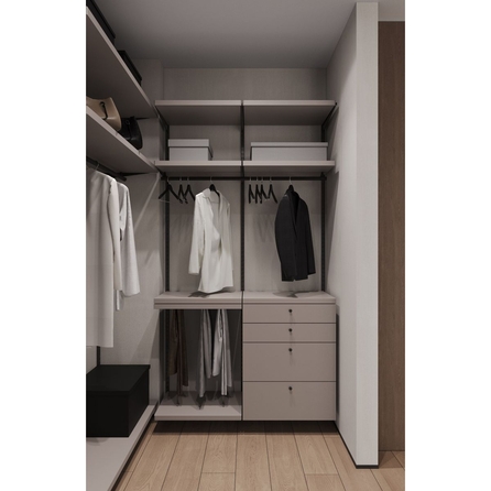 
  Продается 2-комн. квартира 54.4 м², в ЖК Менделеев. Фото 17.
