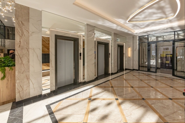 
  Продается 2-комн. квартира 54.4 м², в ЖК Менделеев. Фото 33.