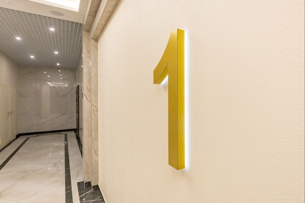 
  Продается 2-комн. квартира 54.4 м², в ЖК Менделеев. Фото 35.