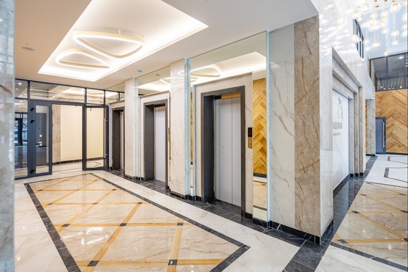 
  Продается 2-комн. квартира 54.4 м², в ЖК Менделеев. Фото 39.