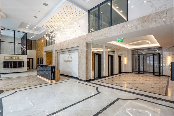 
  Продается 2-комн. квартира 54.4 м², в ЖК Менделеев. Фото 41.