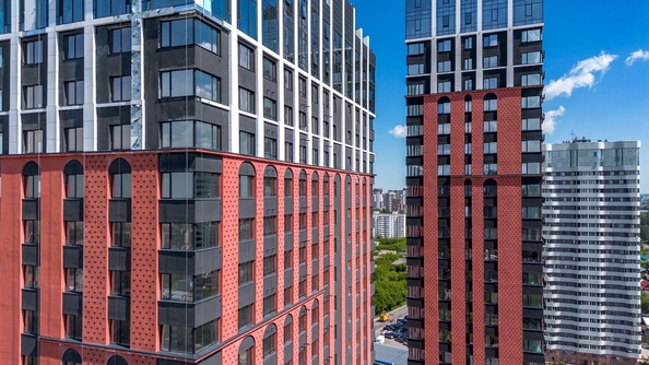 
  Продается студия 104.3 м², в ЖК Тихомиров, башня А. Фото 2.