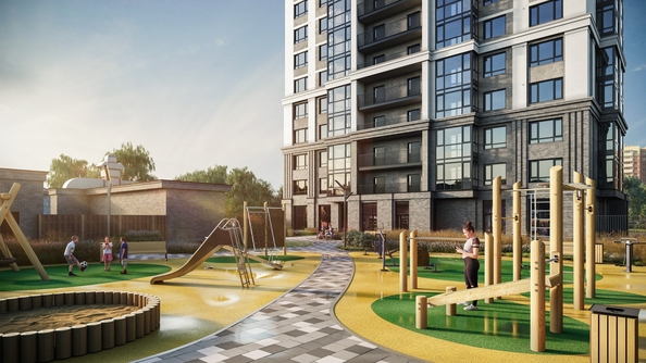 
  Продается 2-комн. квартира 58.61 м², в ЖК Мичурин. Фото 7.