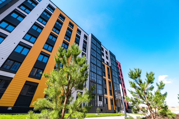 
  Продается 3-комн. квартира 63.7 м², в ЖК Фламинго, дом 19. Фото 10.
