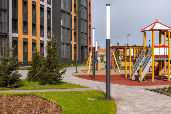 
  Продается 3-комн. квартира 69.3 м², в ЖК Фламинго, дом 20. Фото 15.