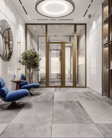 
  Продается 2-комн. квартира 51.2 м², в ЖК Горская Лагуна. Фото 6.