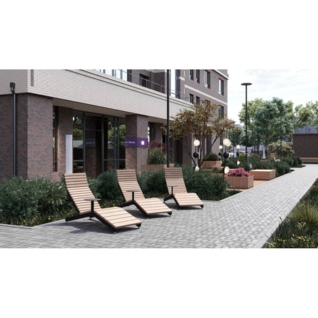 
  Продается 2-комн. квартира 48.28 м², в ЖК 4 звезды. Фото 2.